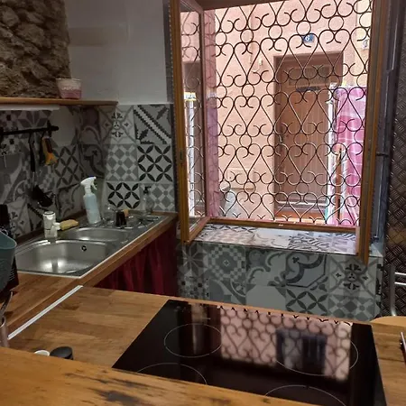 Du Bonheur Et Du Bon Air A ! Lägenhet Banyuls-sur-Mer