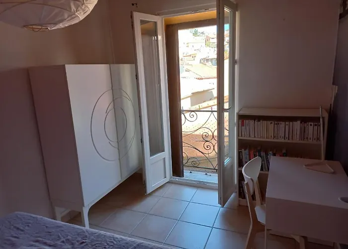 Du Bonheur Et Du Bon Air A ! Διαμέρισμα Banyuls-sur-Mer